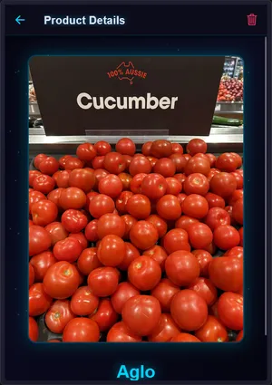 Detalles de un producto