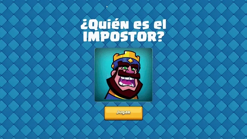 Captura de pantalla de Traitor Royale